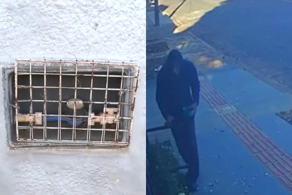 A onda de furtos de hidrômetros que aterroriza moradores em Campo Grande