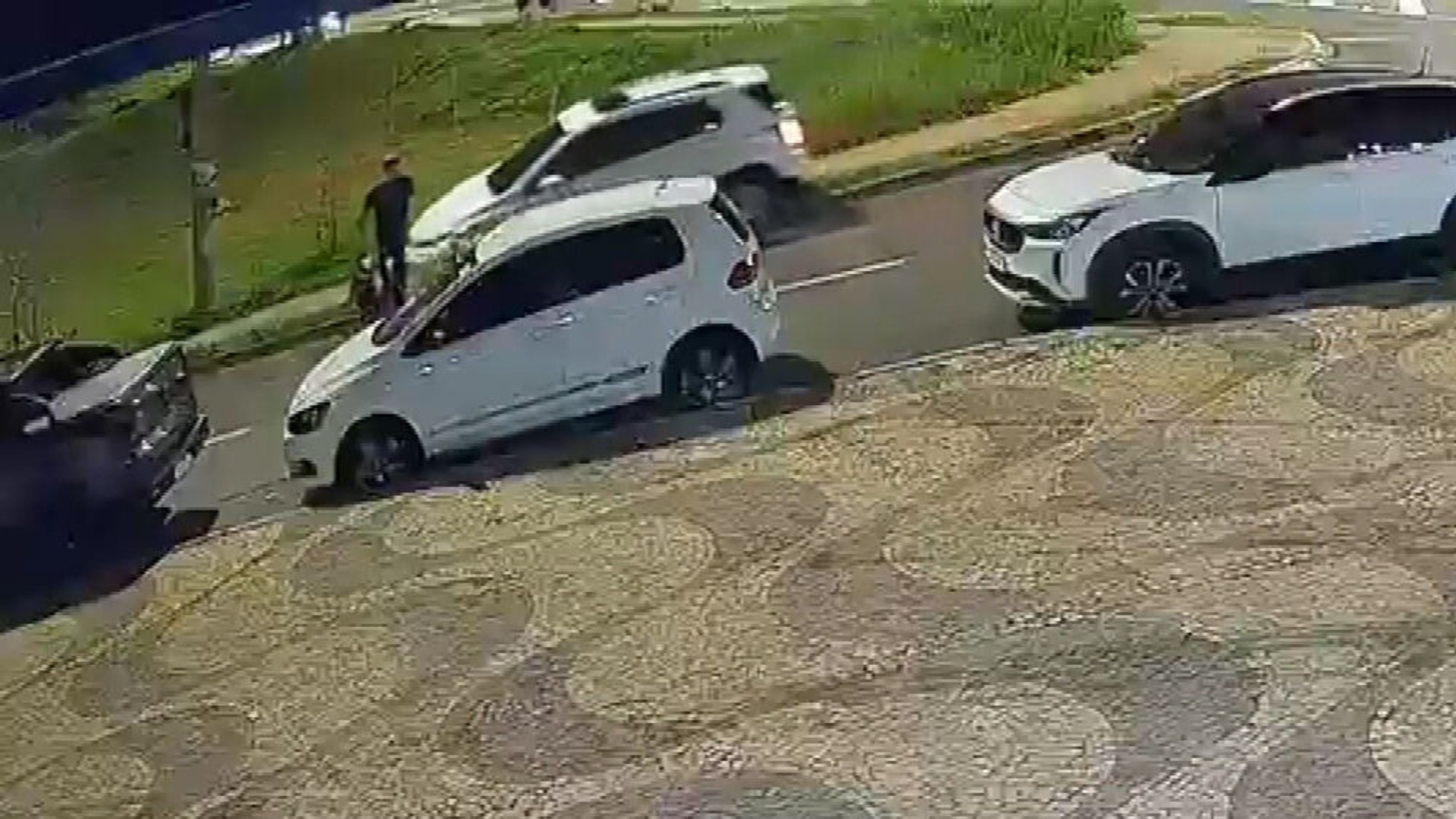 Atropelamento de homem cego no DF: polícia indicia motorista | G1