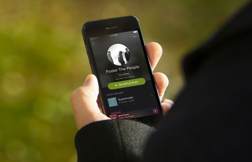 Spotify está mudando a velocidade do mercado da música - AAA Inovação