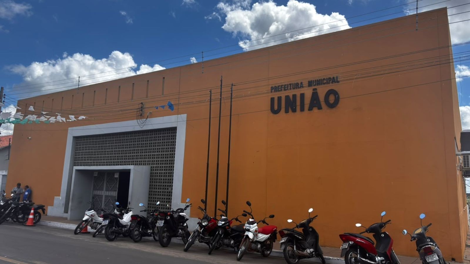 Invasão de contas de prefeitura teve 14 transferências e prejuízo de R$ 2,2 milhões, diz prefeito de União (PI)