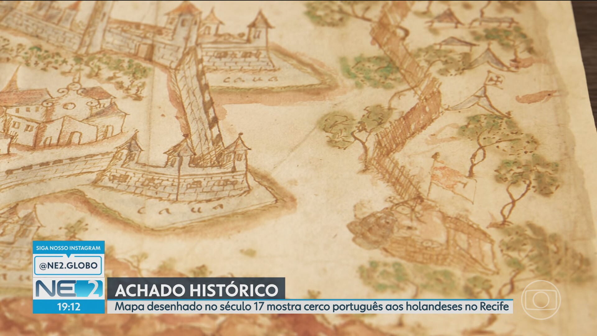 VÍDEOS: NE2 de quarta-feira, 25 de junho de 2025