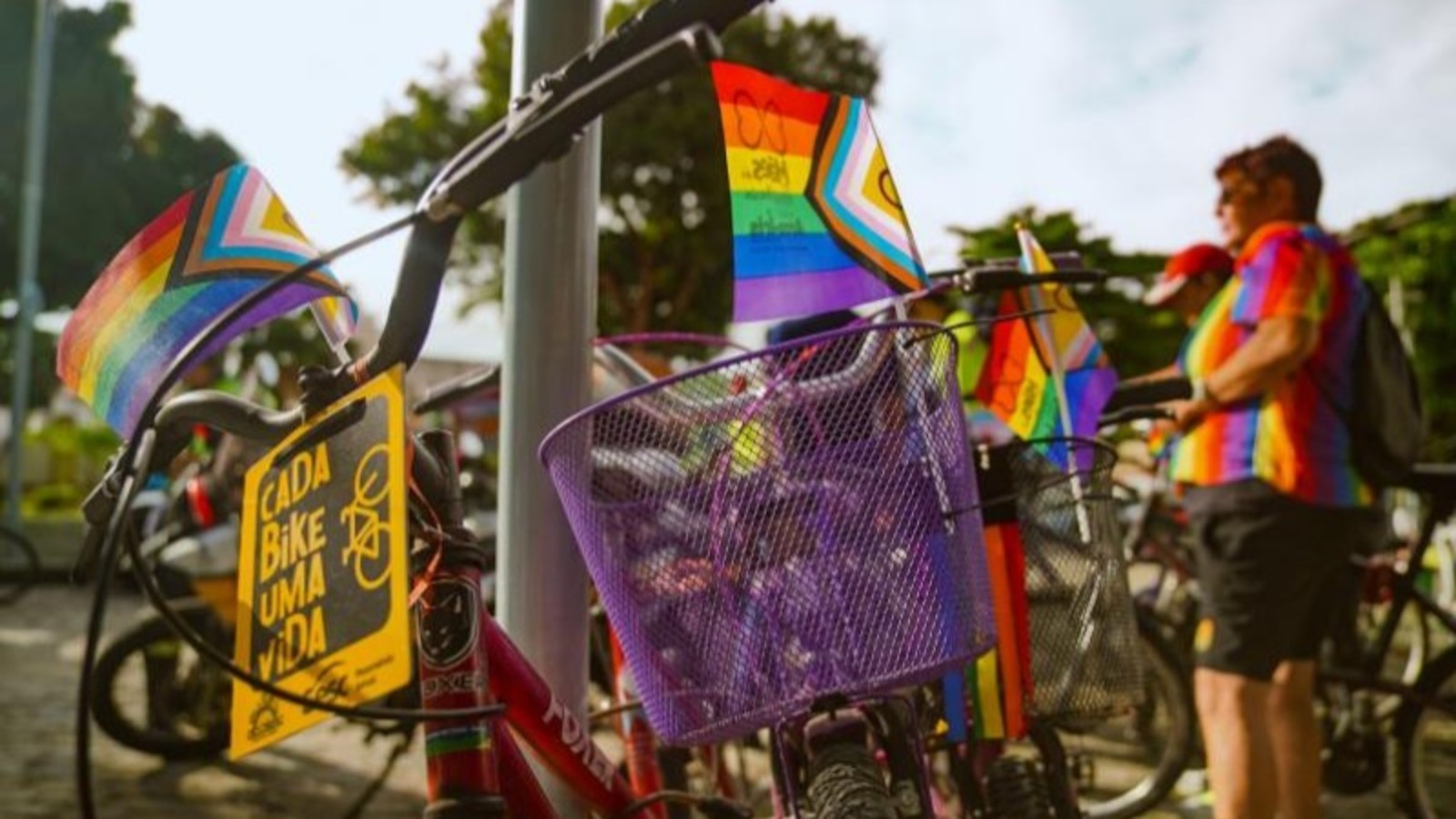 Fortaleza recebe neste domingo o 4º Pedal do Orgulho LGBTI+
