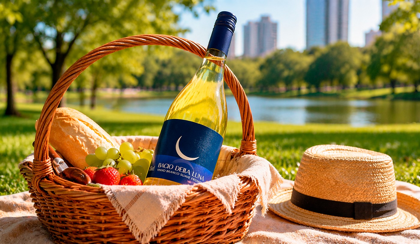 Vinhos frisantes e levemente efervescente: por que são perfeitos com o calor?