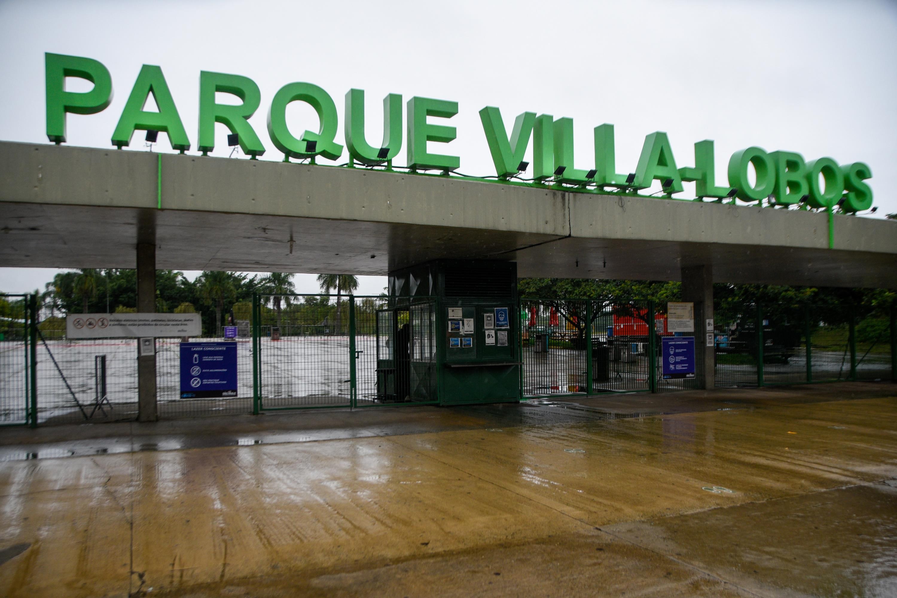 MP abre inquérito para investigar concessão dos parques Villa-Lobos e Candido Portinari, de SP