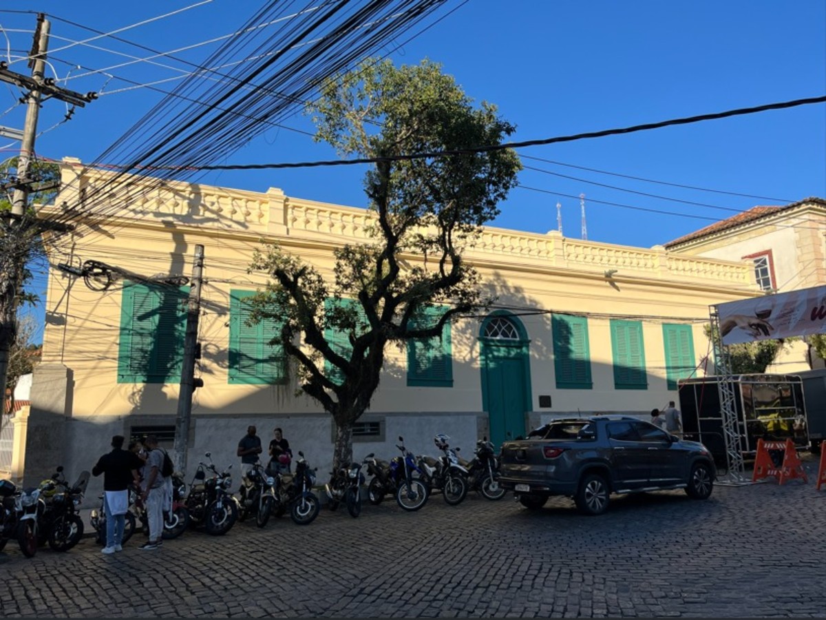 Nova unidade da Casa do Barão de Vassouras será inaugurada com programação gratuita em 13 de outubro