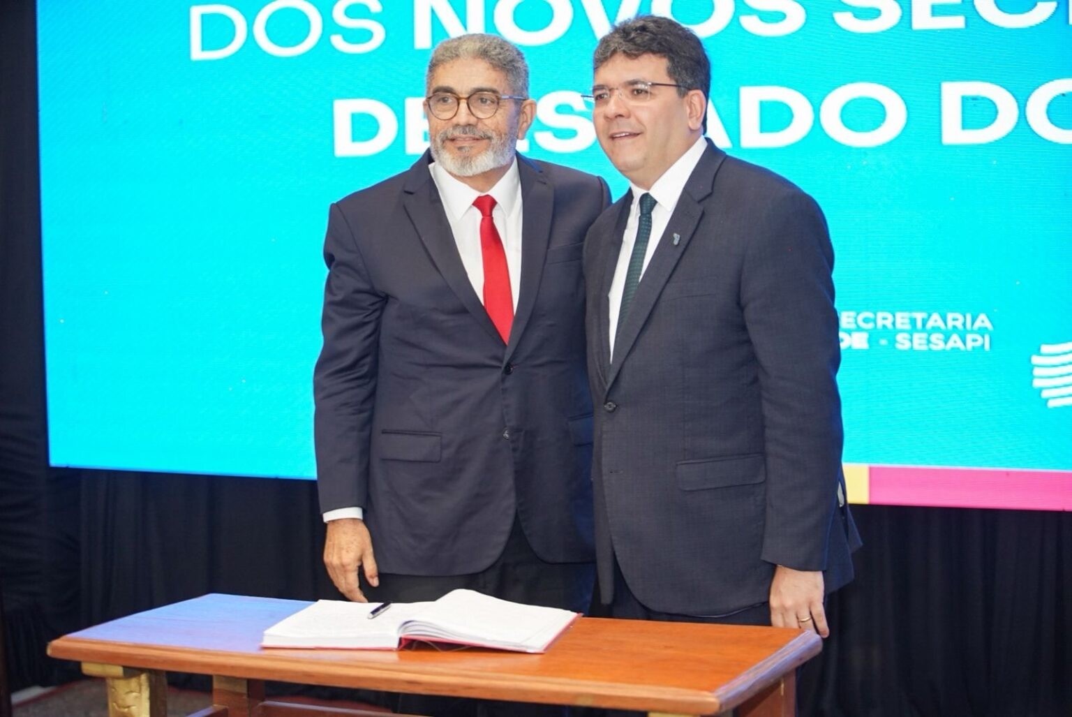 Rafael Fonteles afirma que Antônio Luiz continuará como Secretário de Segurança em nova gestão — Brazil