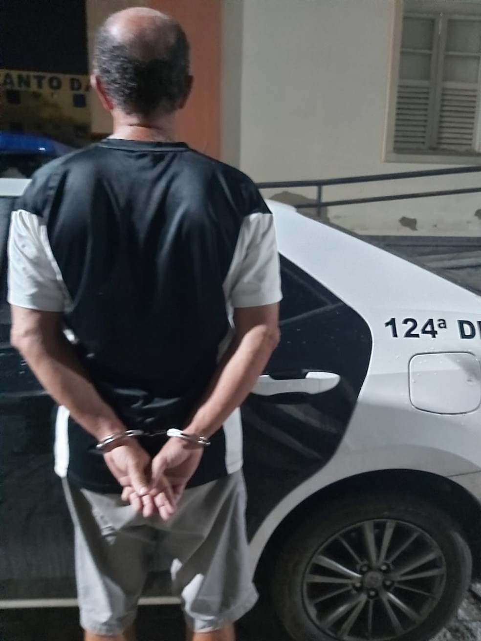 Homem acusado de abuso sexual contra criança de 7 anos é preso em  