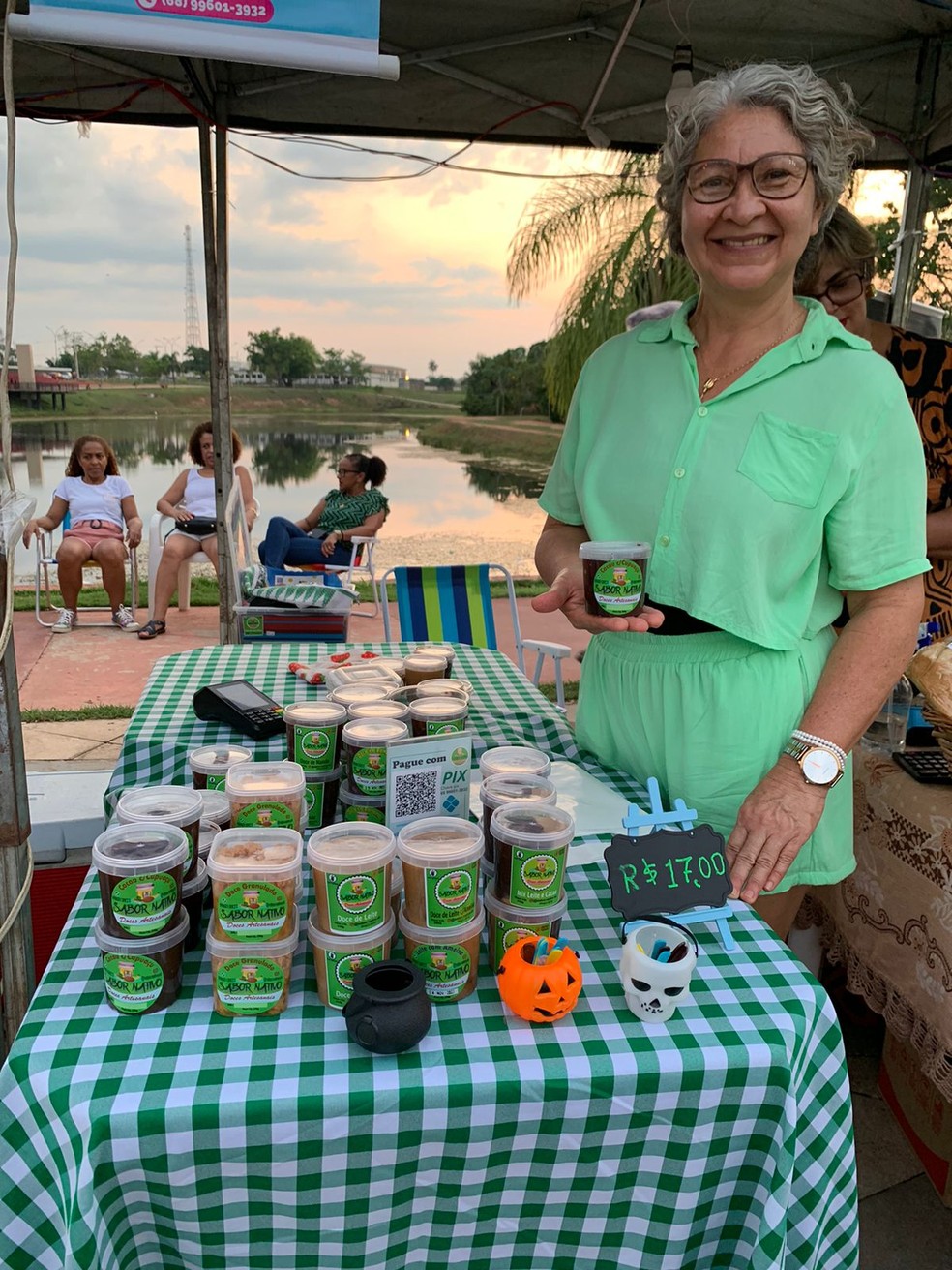 'Elas Fazem Acontecer' conta com mais de 300 mulheres que são protagonistas do próprio negócio — Foto: Arquivo pessoal