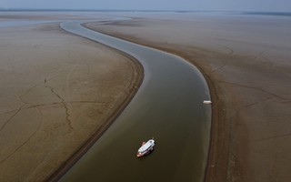 Mudanas climticas foram a principal causa da grave seca na Amaznia em 2023