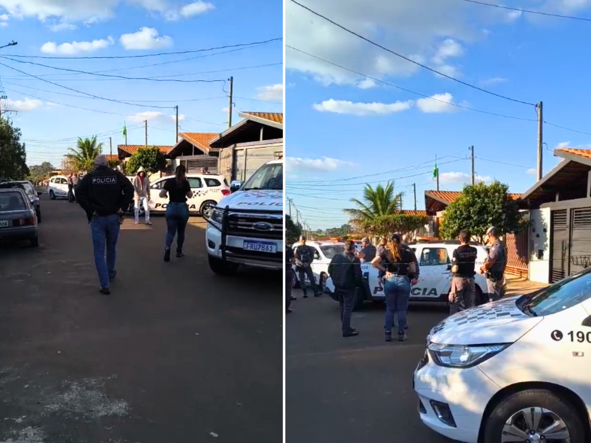Homem é morto com golpes de facão no interior de SP