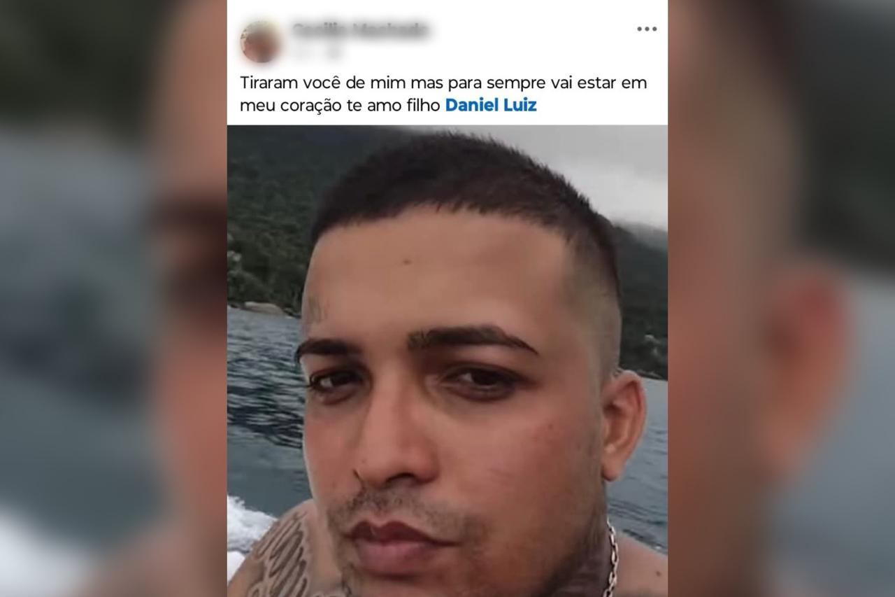 Mãe faz postagem sobre morte de filho a tiros em barbearia de Sorocaba e comove parentes e amigos: 'Tiraram você de mim' 