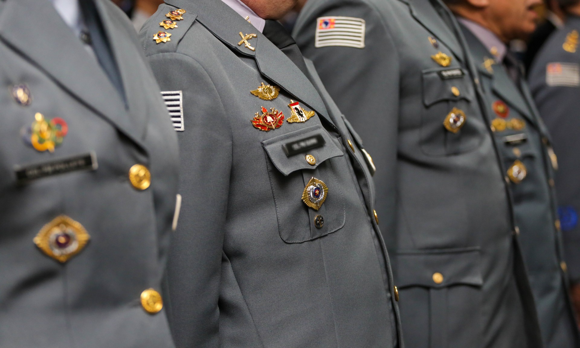 Concurso da Polícia Militar oferece 2 mil vagas e terá provas em Mogi das Cruzes