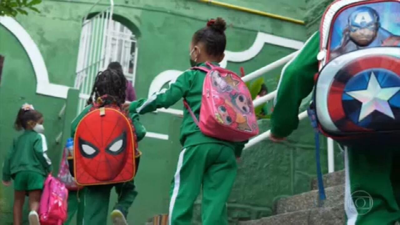 Escola no Rio dá exemplo de como a educação pode transformar a vida de ...