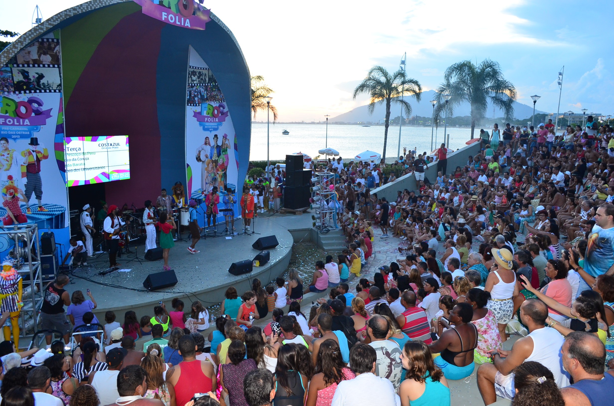 Rio das Ostras aposta no jazz & blues para Carnaval 2026