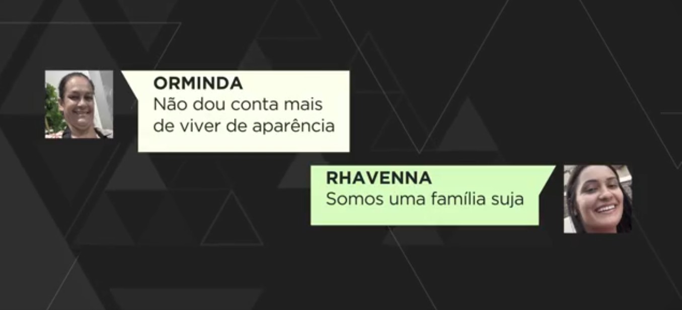 'Não dou mais conta de viver de aparência': mensagens expõem suposta relação de missionários com o crime organizado