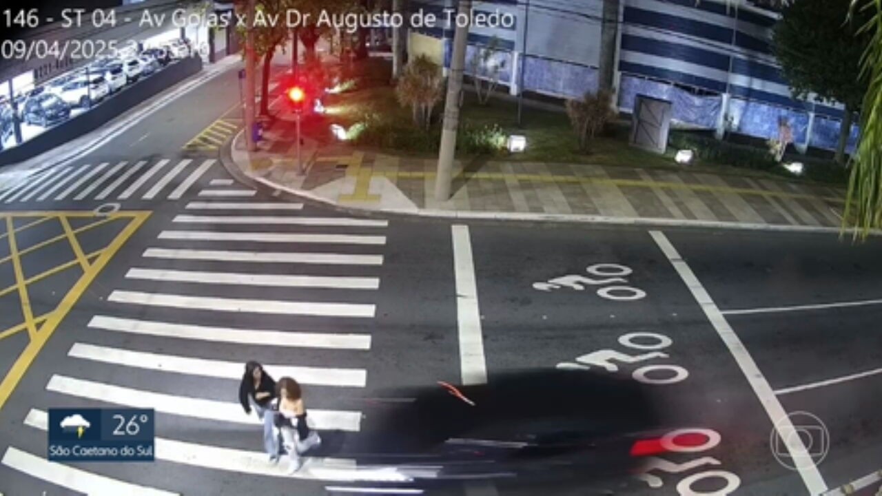 Entenda o que diz o Código de Trânsito Brasileiro sobre atropelamentos ...