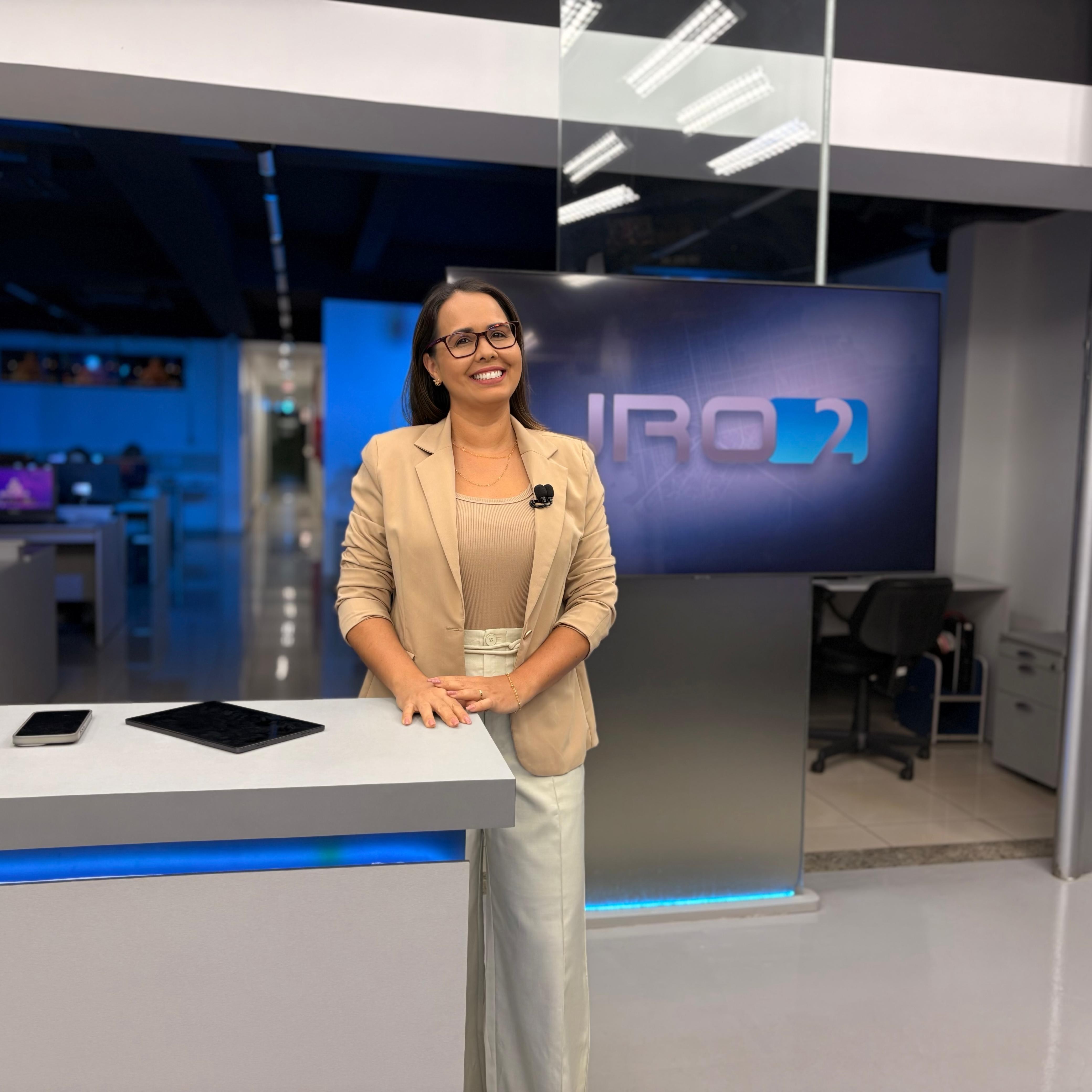 Watch JRO2 this Monday, 13th