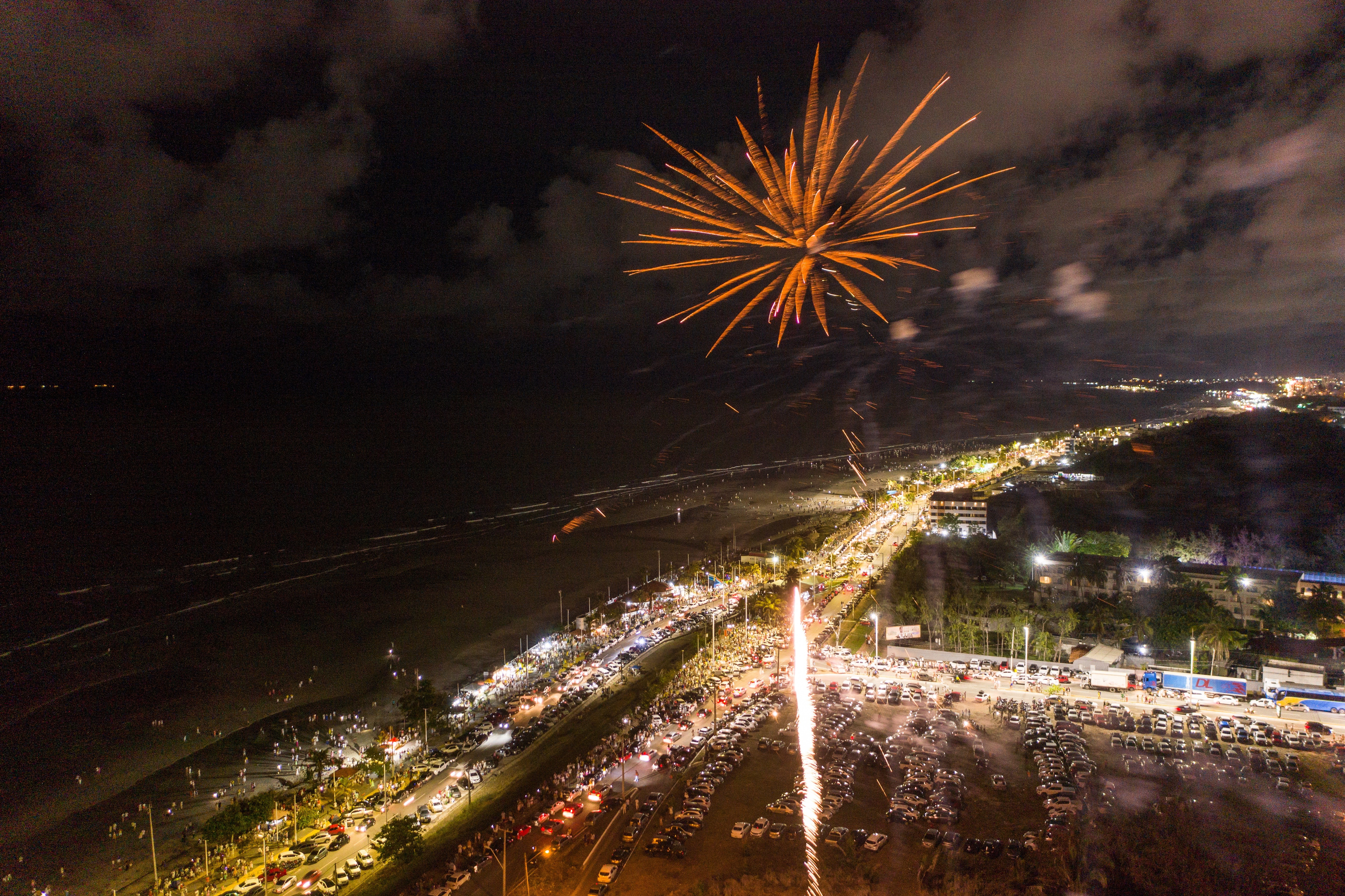 Réveillon em São Luís: veja a programação completa dos dois dias de festa