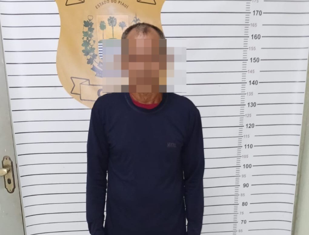 Funcionário de padaria é preso por beijar criança em Parnaíba