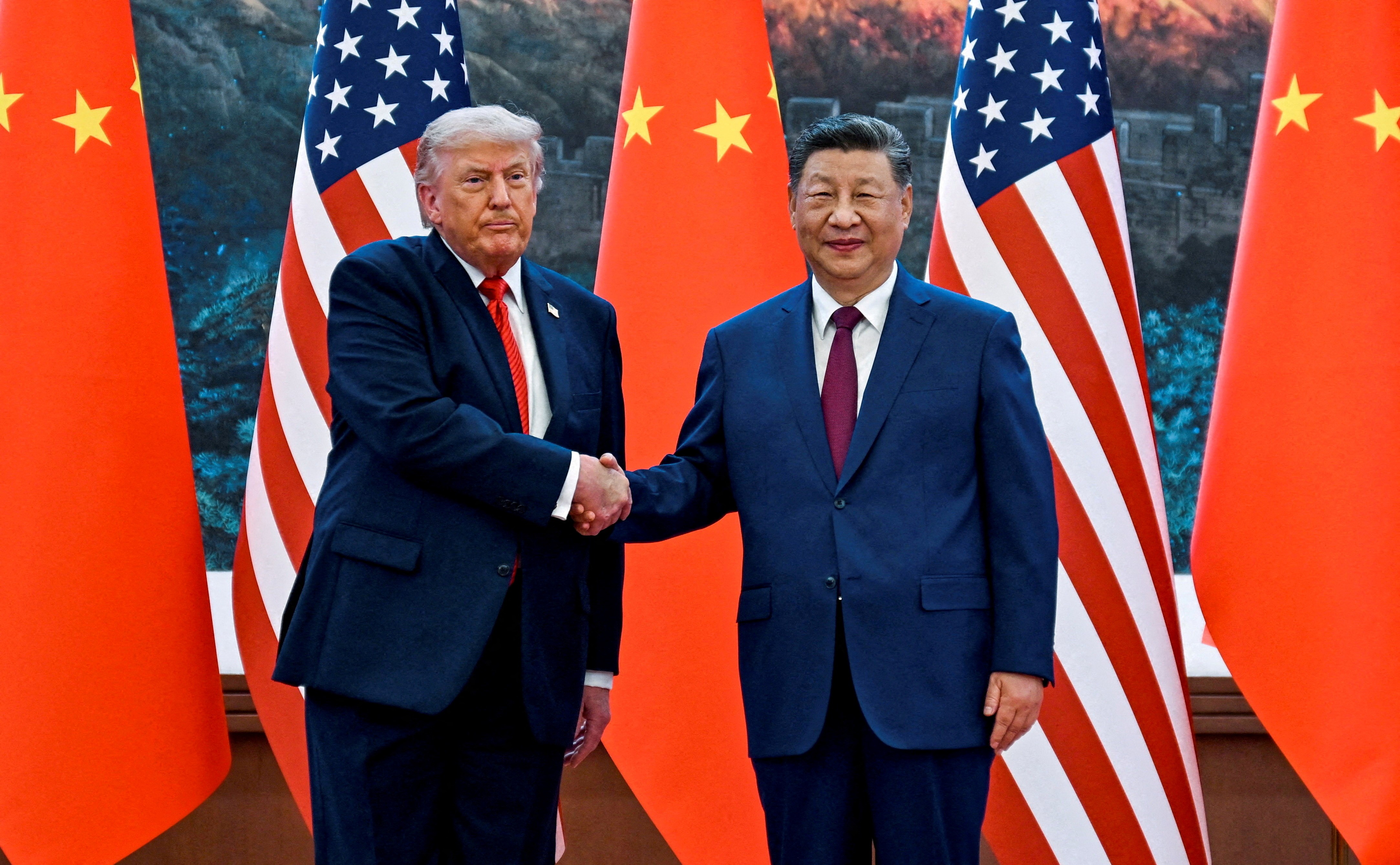 Terras raras, tarifas, agro e IA: entenda o que Trump e Xi negociam e os impactos para o Brasil