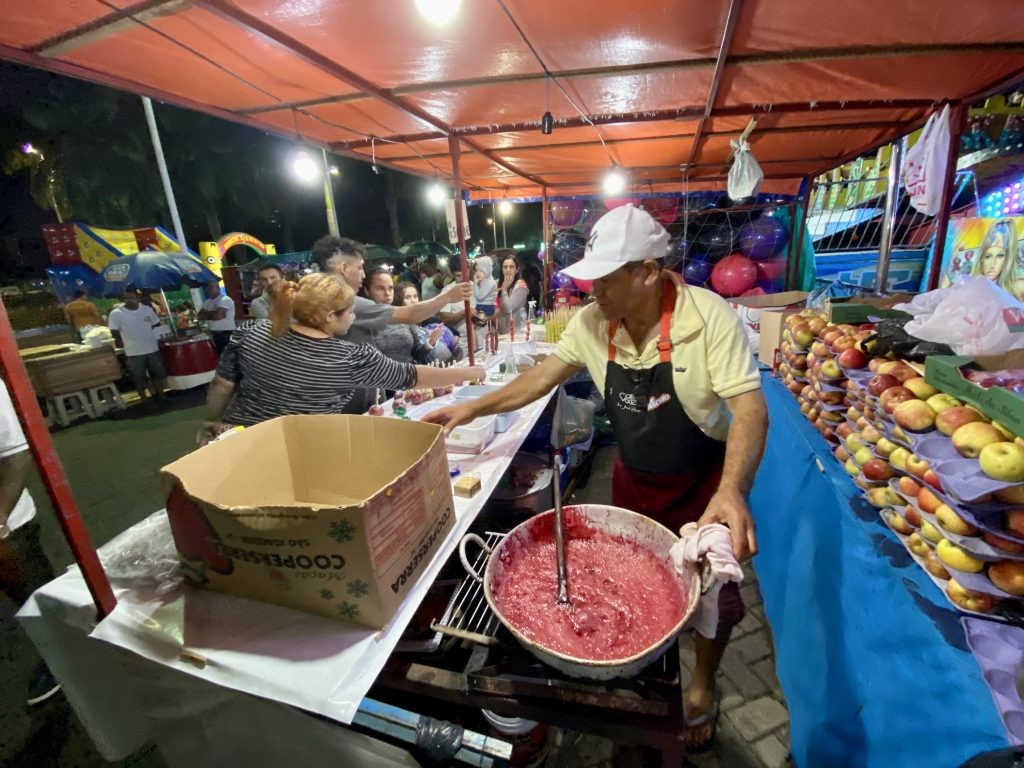 João Pessoa inscreve ambulantes para Festa das Neves e Celebra 2026