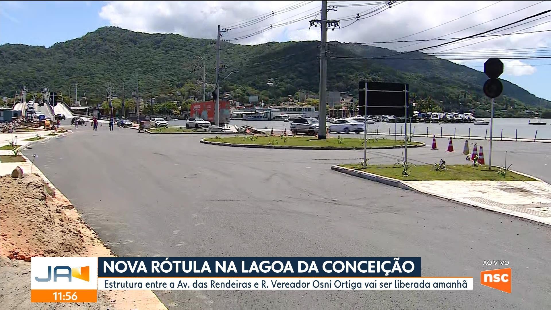 VÍDEOS: Jornal do Almoço Florianópolis de terça-feira, 20 de outubro de 2026