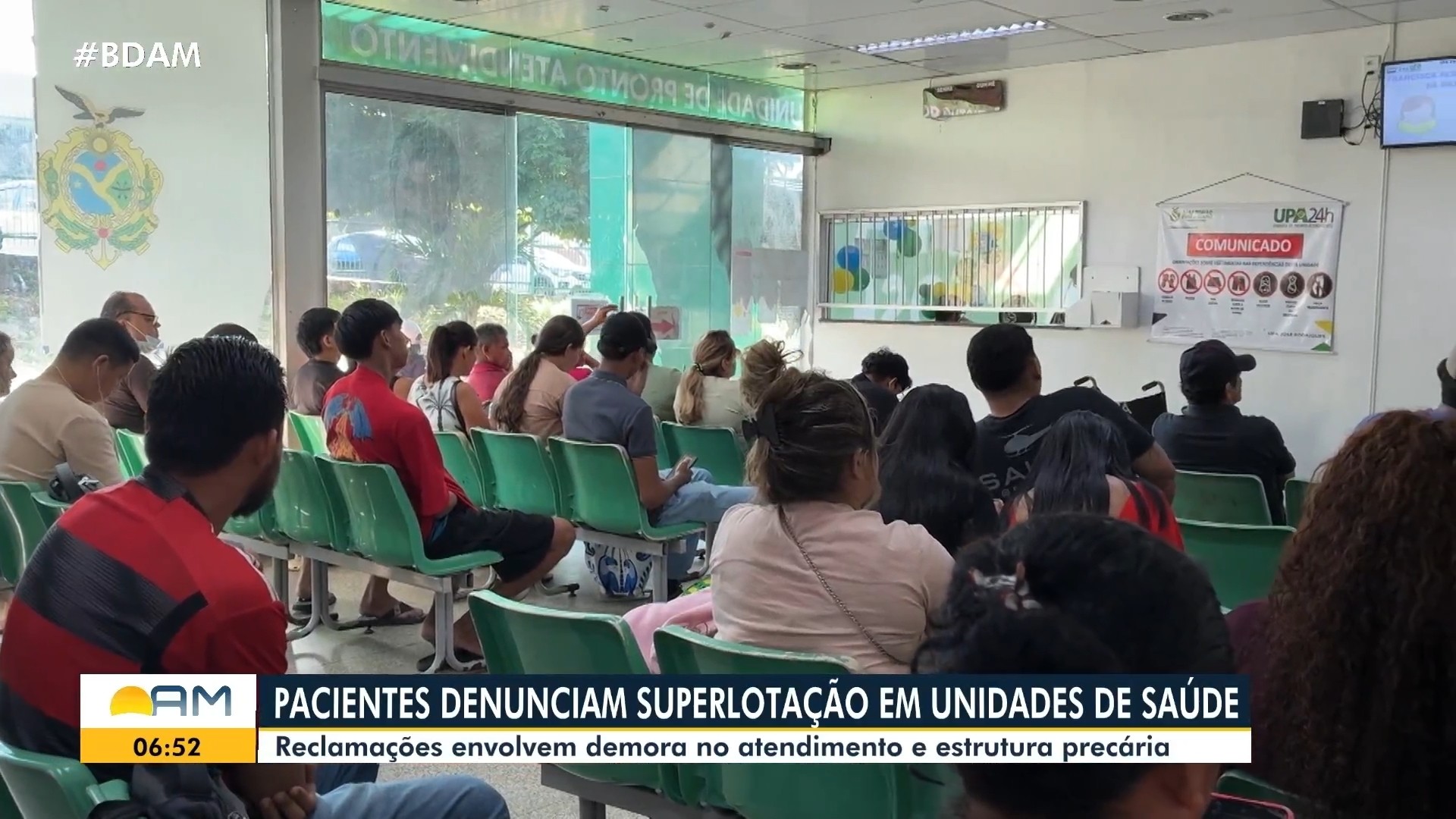 VÍDEOS: Bom dia Amazona desta quarta-feira, 24 de junho de 2026