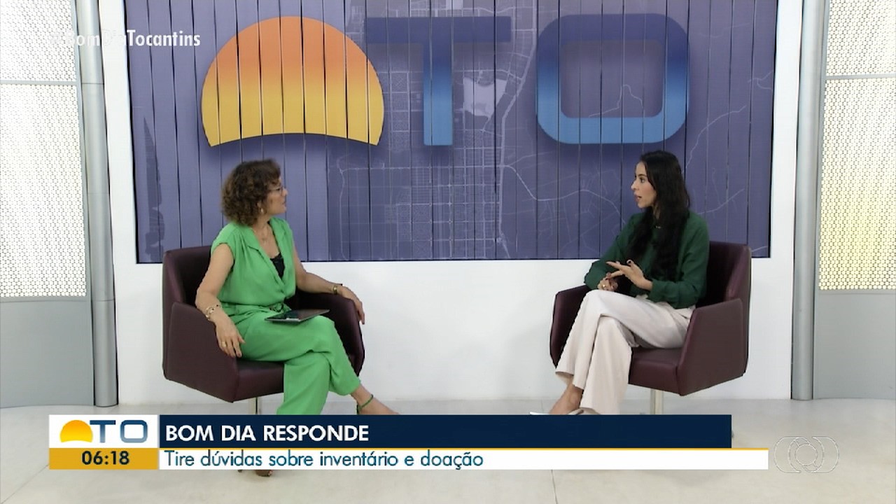 VÍDEOS: Bom dia Tocantins de quarta-feira, 13 de novembro de 2024