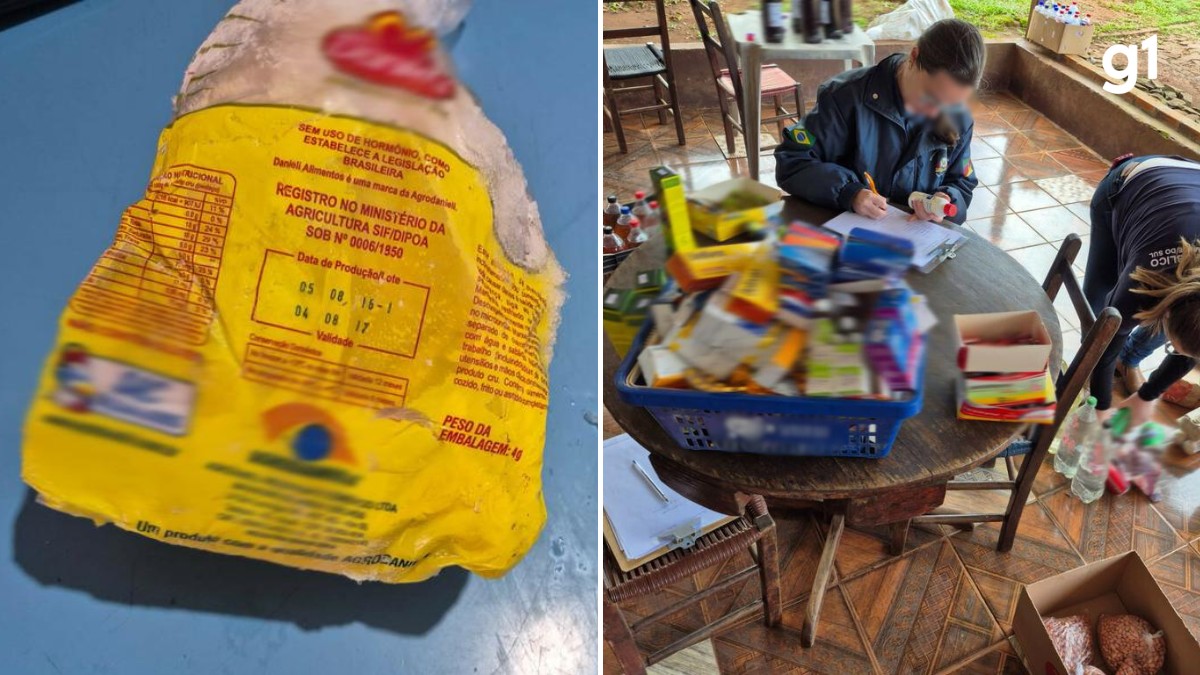 Frango vencido há 8 anos é apreendido em depósito de mercado durante fiscalização no RS