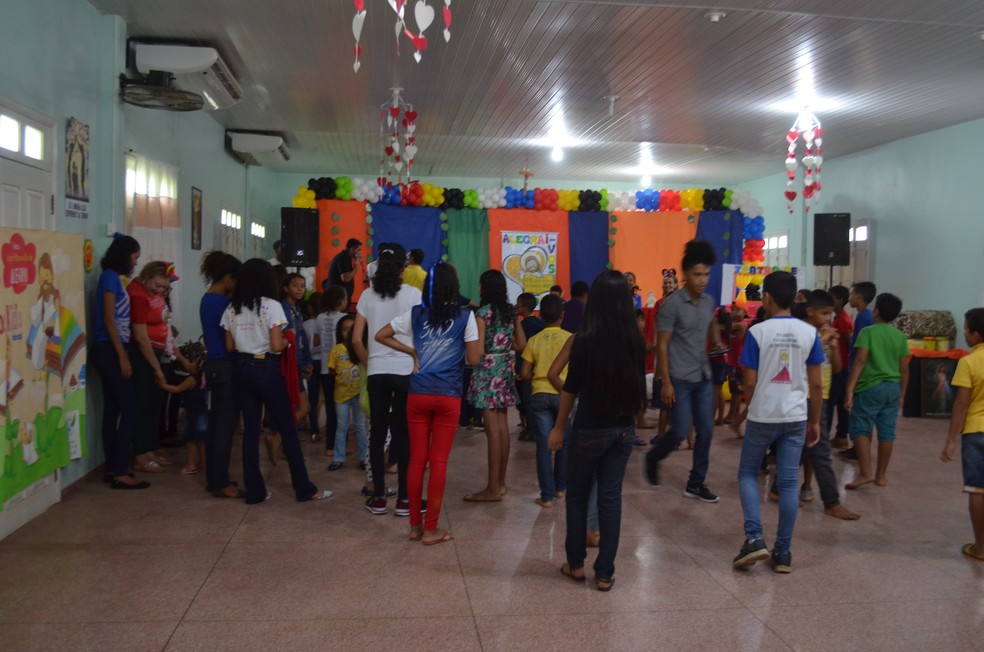 Jovens trocam festas por retiros espirituais durante o Carnaval no Piauí, Carnaval 2023 no Piauí