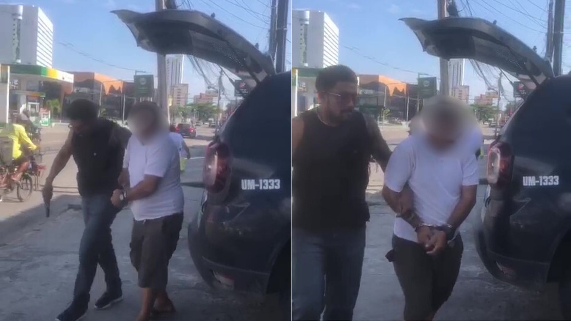 Homem é preso por estuprar a própria filha de 10 anos em Olinda; VÍDEO