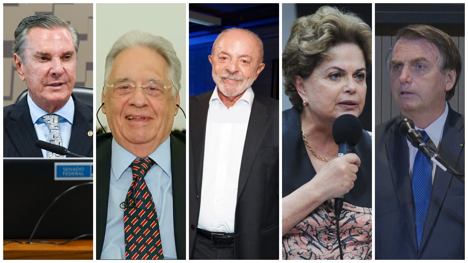 Quem venceu cada eleição presidencial desde a redemocratização? Confira