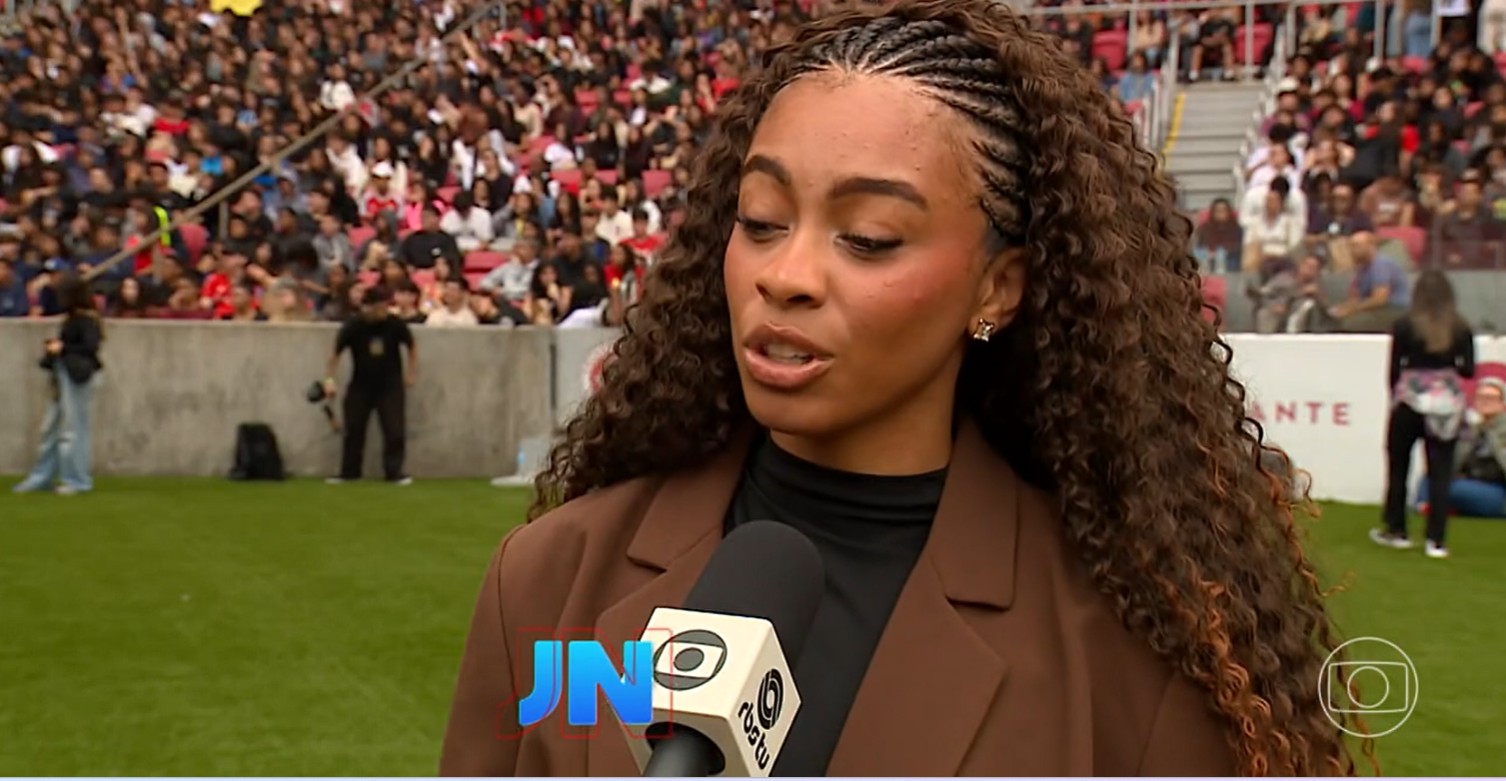 'Crie o Impossível': evento de educação reúne 10 mil alunos de escolas públicas no Estádio Beira-Rio, no RS