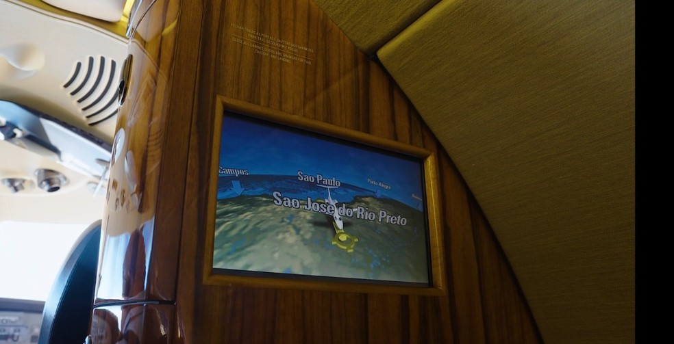 Cora&ccedil;&atilde;o &eacute; transportado de S&atilde;o Jos&eacute; do Rio Preto a S&atilde;o Paulo (SP) para transplante &mdash; Foto: Divulga&ccedil;&atilde;o