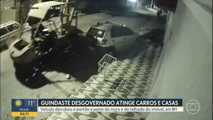 VÍDEOS: Bom Dia Minas de quinta-feira, 18 de junho de 2026