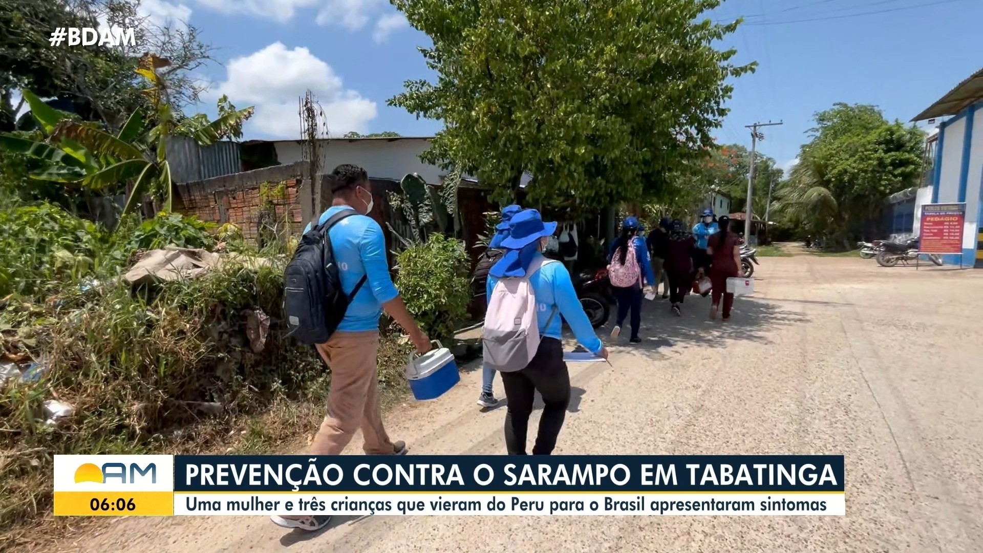 VÍDEOS: Bom Dia Amazonas desta quinta-feira, 10 de setembro de 2026
