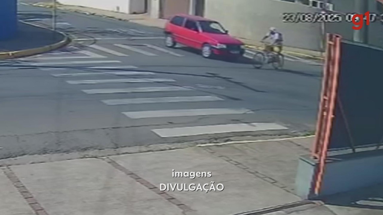 Menino de 13 anos é atropelado em Cerquilho; motorista fugiu sem prestar socorro