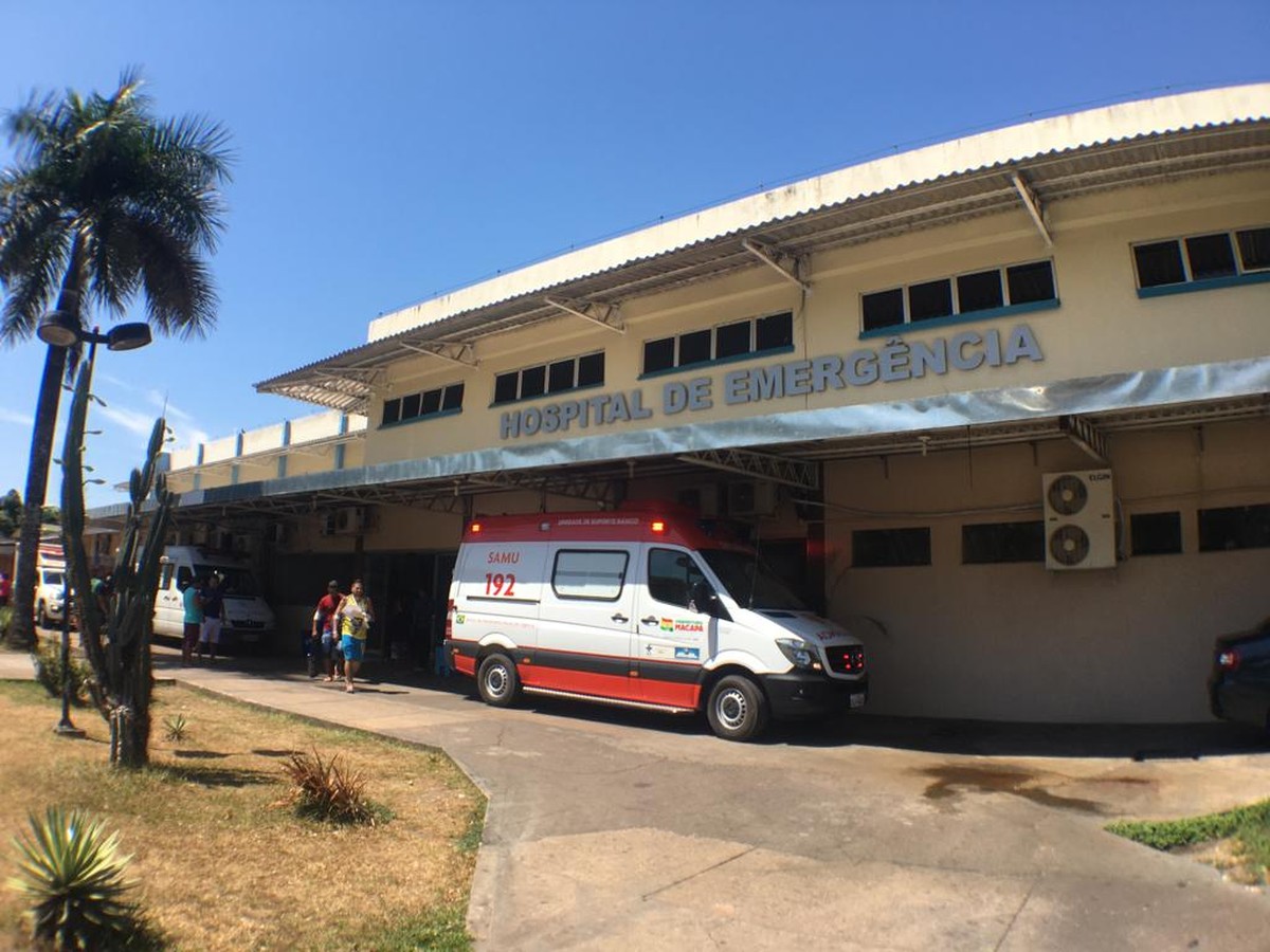 Hospital de Emergência de Macapá tem cirurgias canceladas por falta de ...