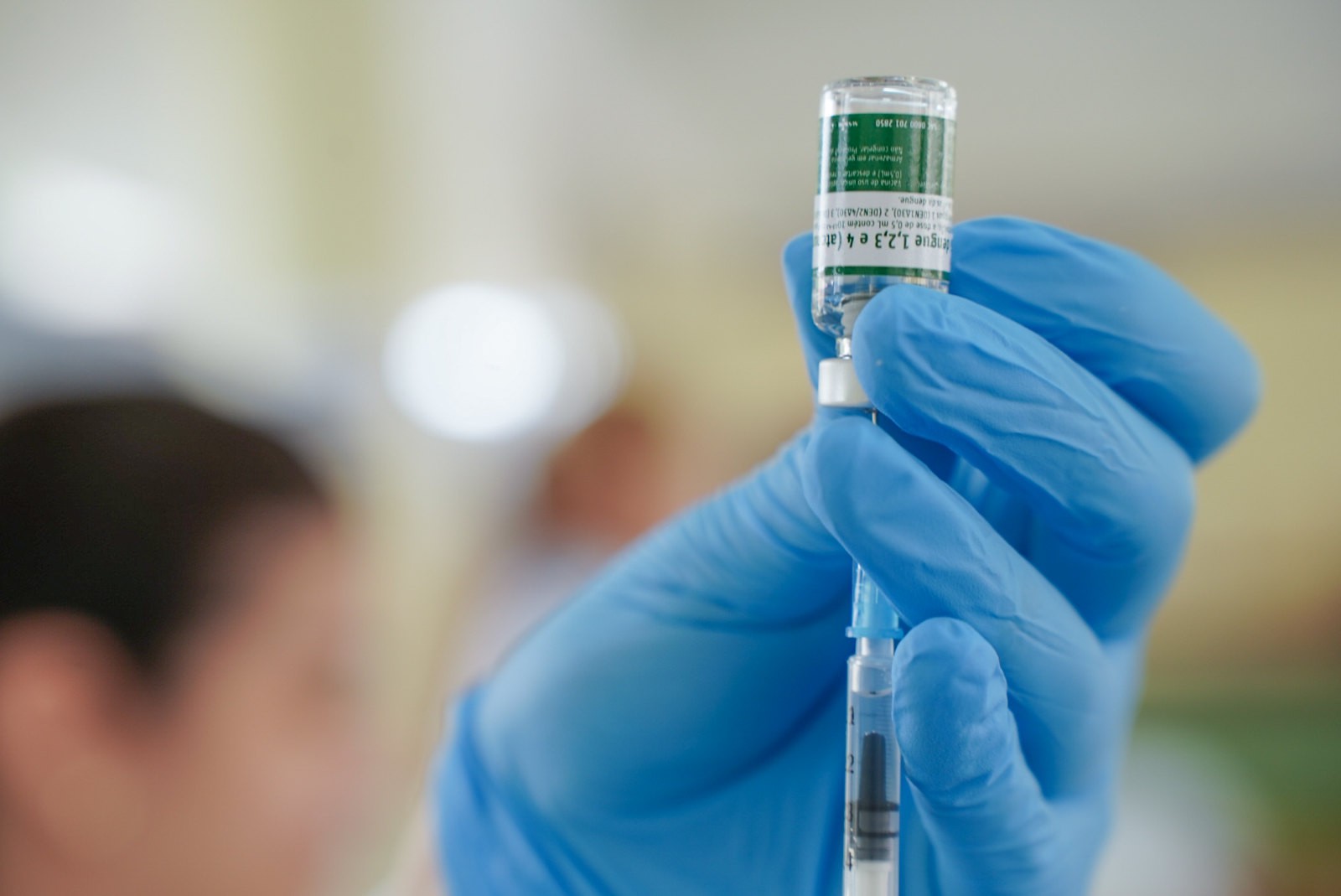 Vacina contra a dengue: Piracicaba inicia vacinação com a Butantan-DV para profissionais de saúde 