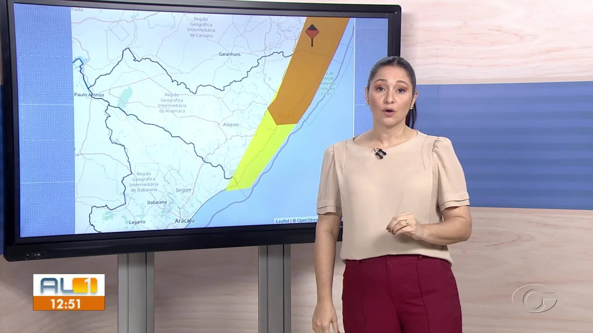 VÍDEOS: AL1 de segunda-feira, 28 de julho