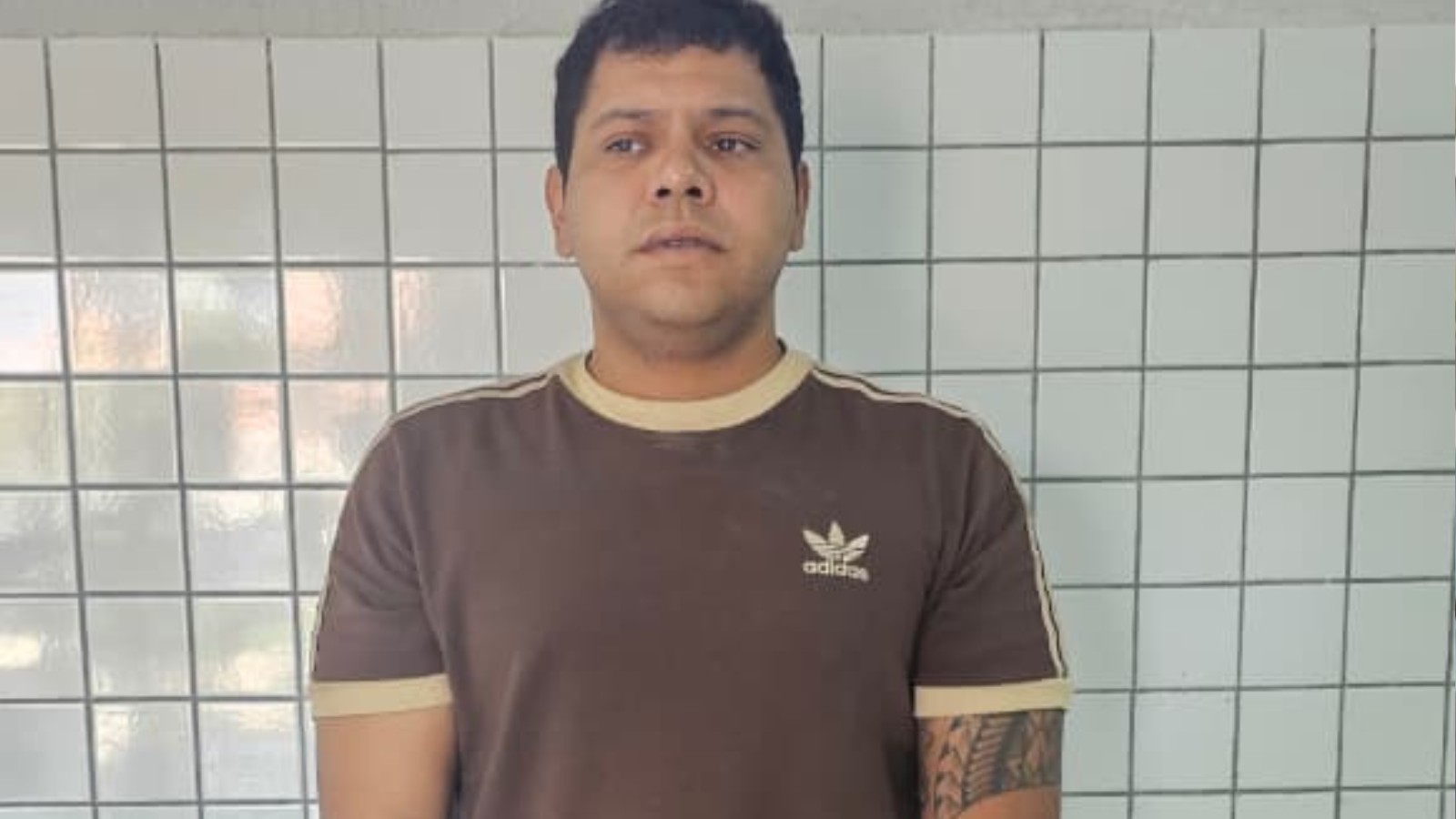 Ex-PM é preso suspeito de estelionato em Parnaíba; homem já foi acusado de participar em assalto