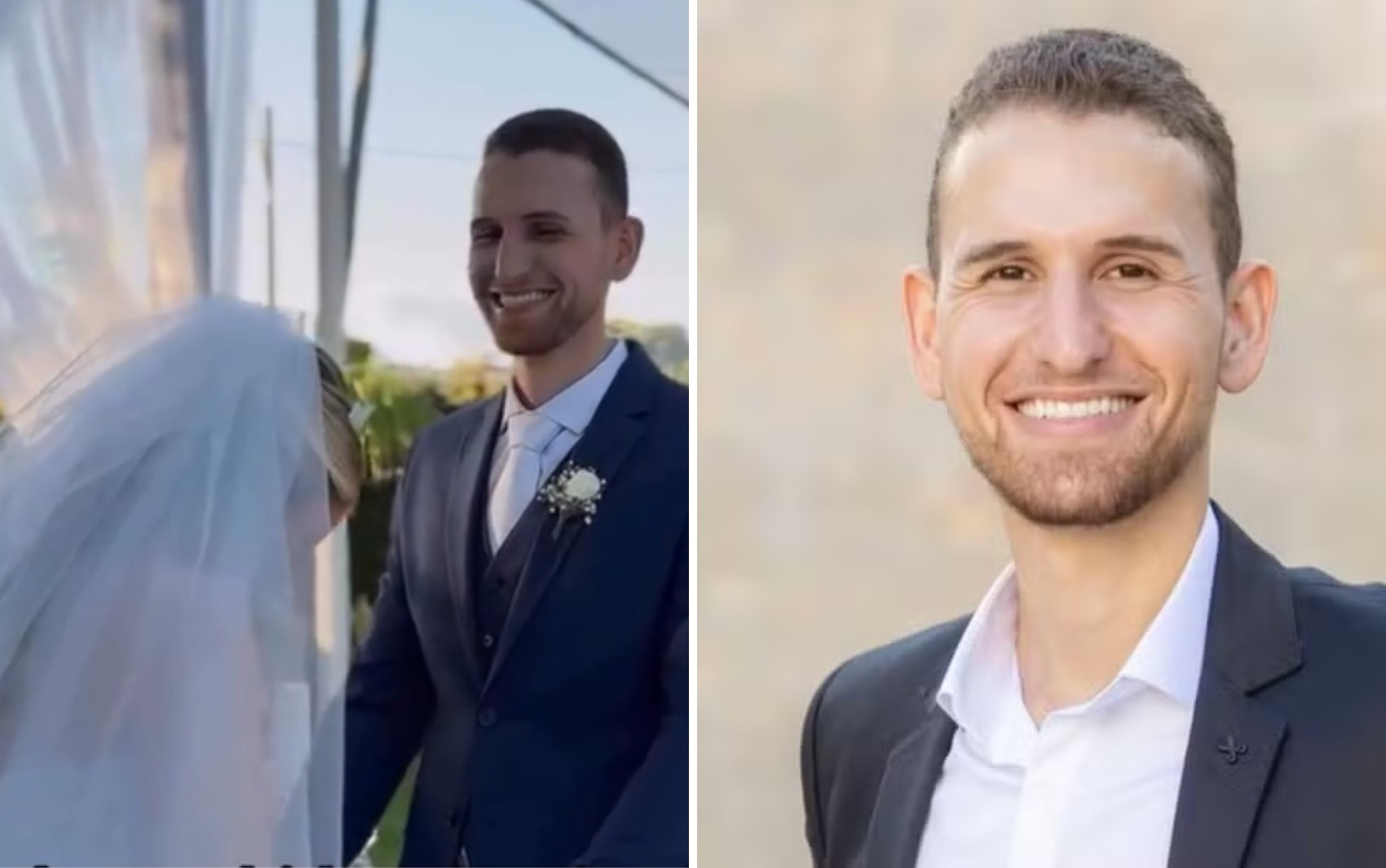 Noivo de 24 anos morre horas após casamento em Goiânia