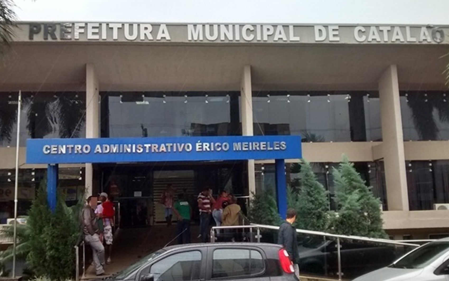 Prefeitura de Catalão abre inscrições para concurso com mais de 2,5 ...