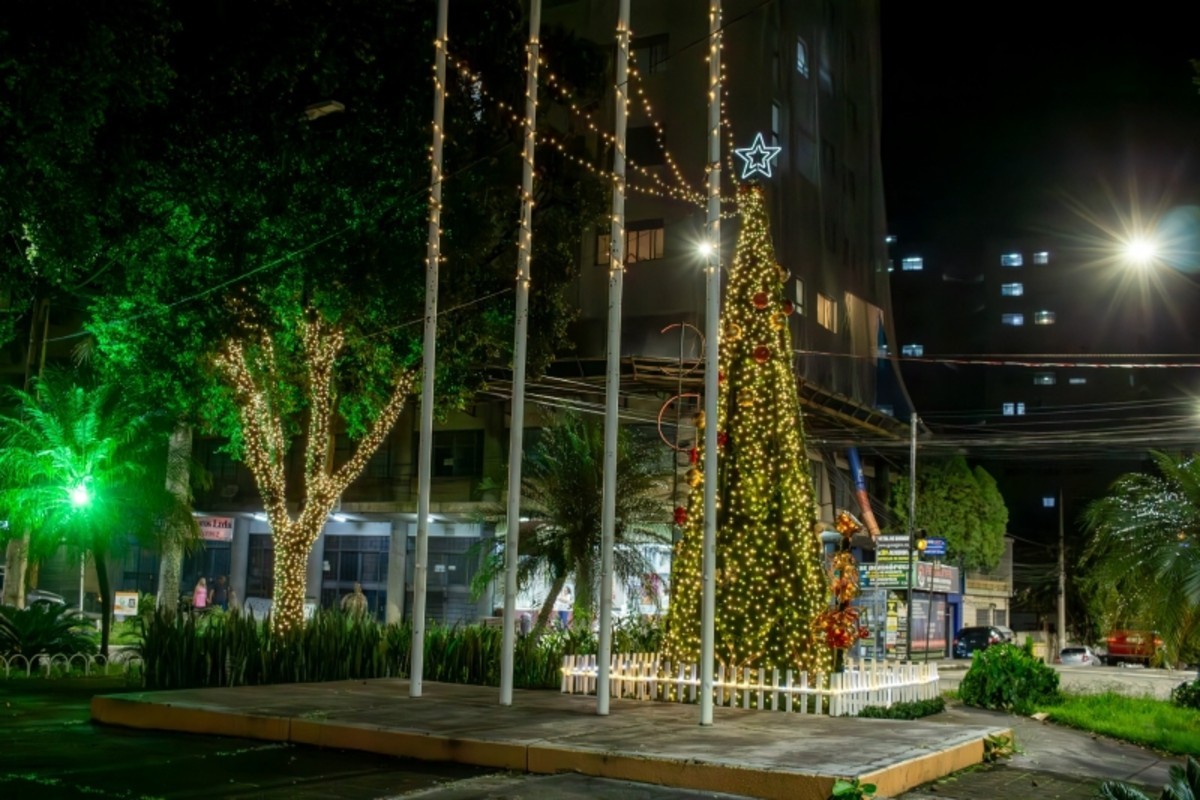 Carreta iluminada da PonChic vai percorrer ruas de Divinópolis pela primeira vez; veja o trajeto