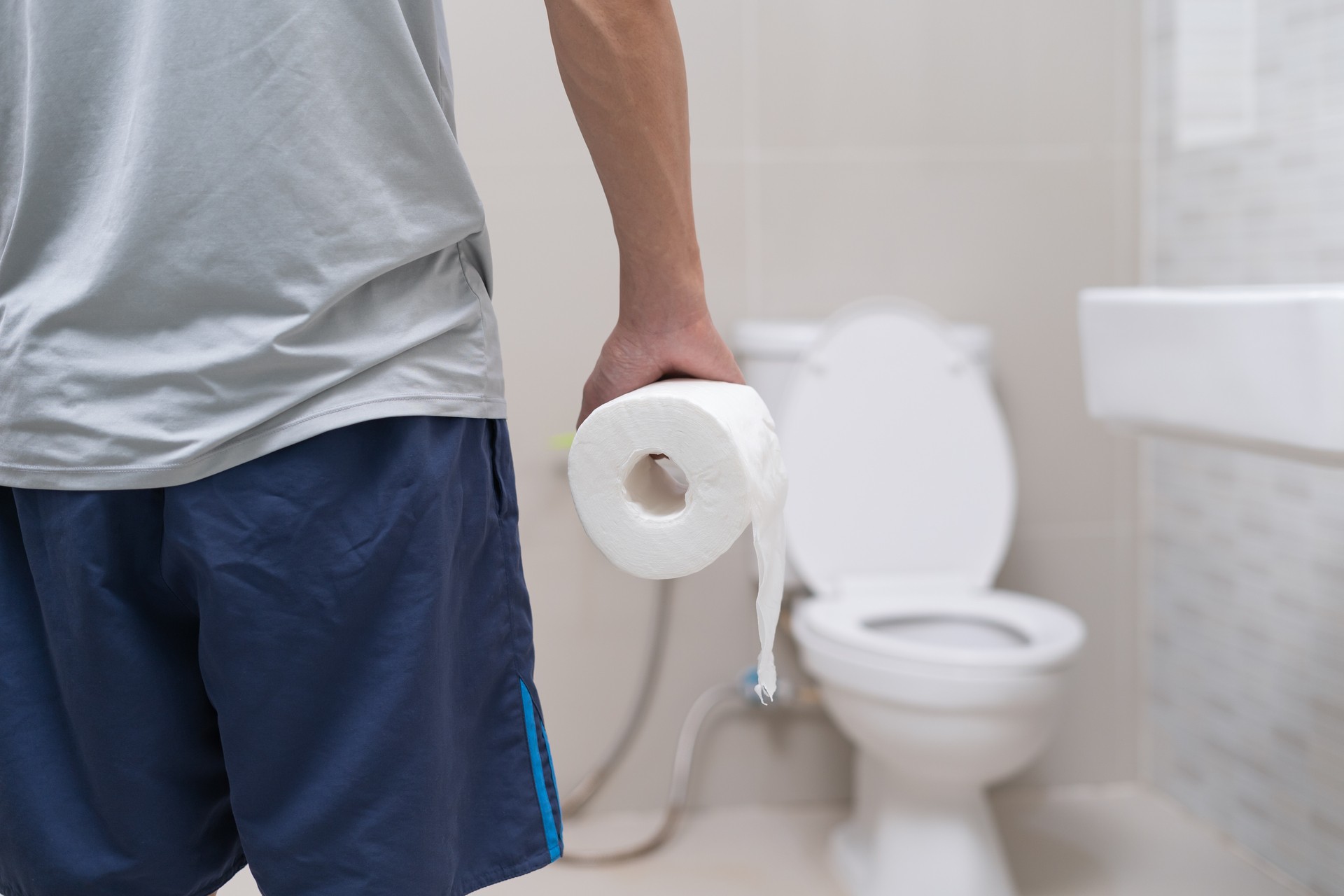Papel higiênico no Brasil: o que você precisa saber