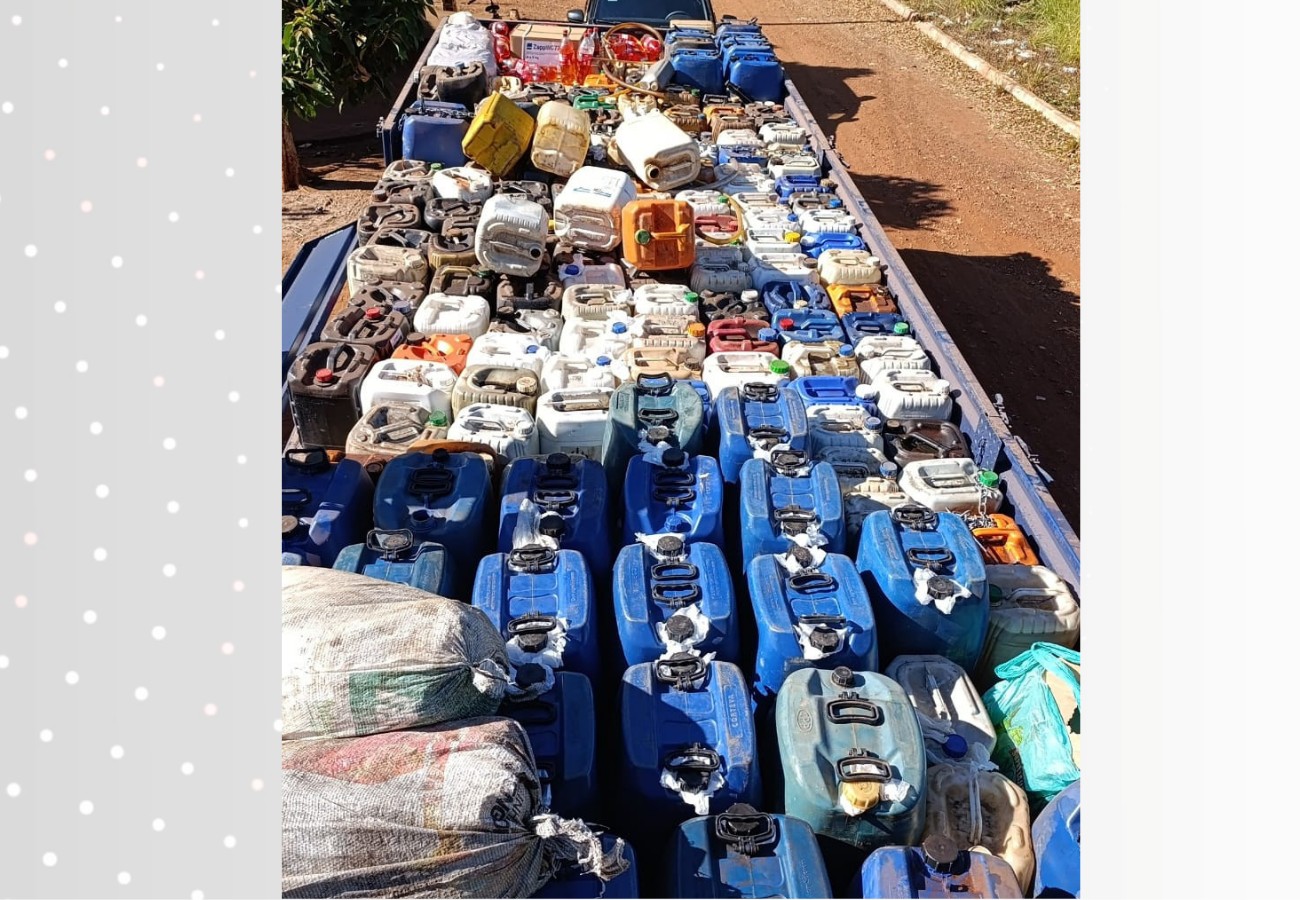 Polícia investiga venda clandestina de combustíveis e furto de gado em Araguatins