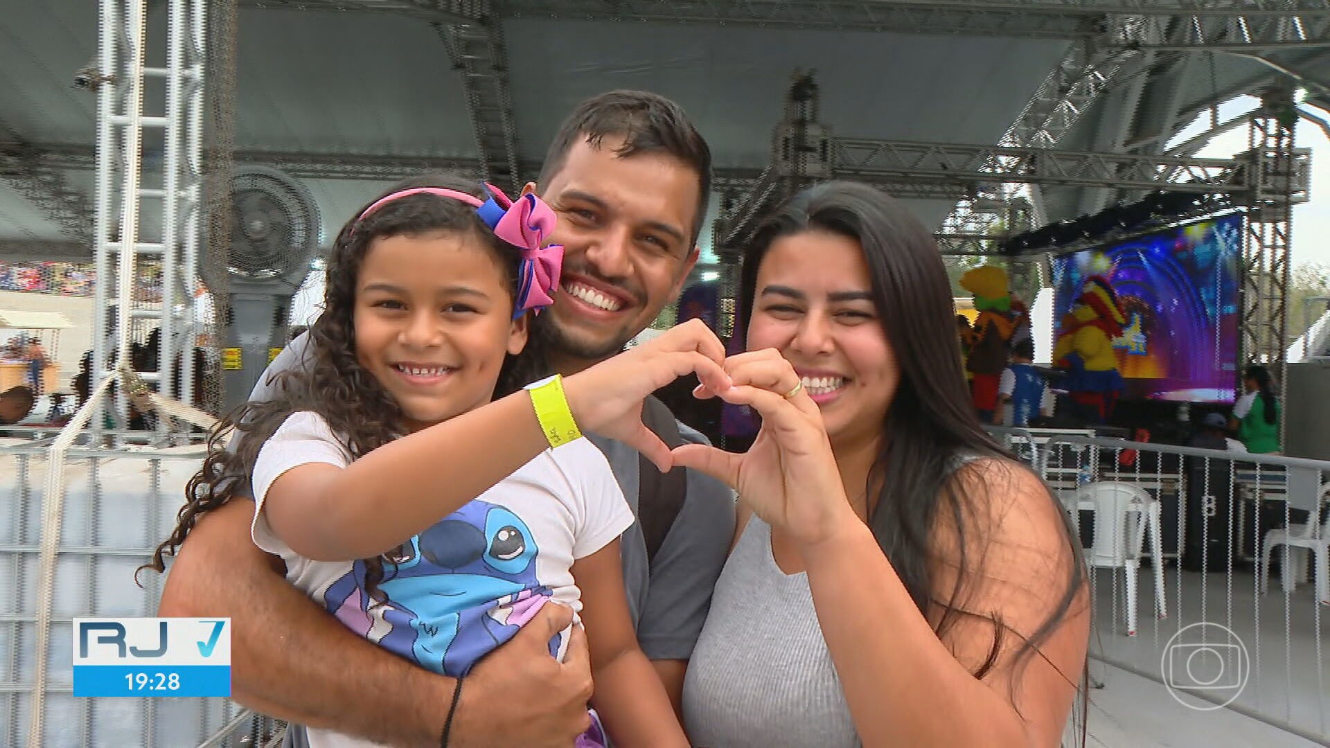 Rio de Janeiro hosts 24-hour Viradão Gospel event with music and faith ...