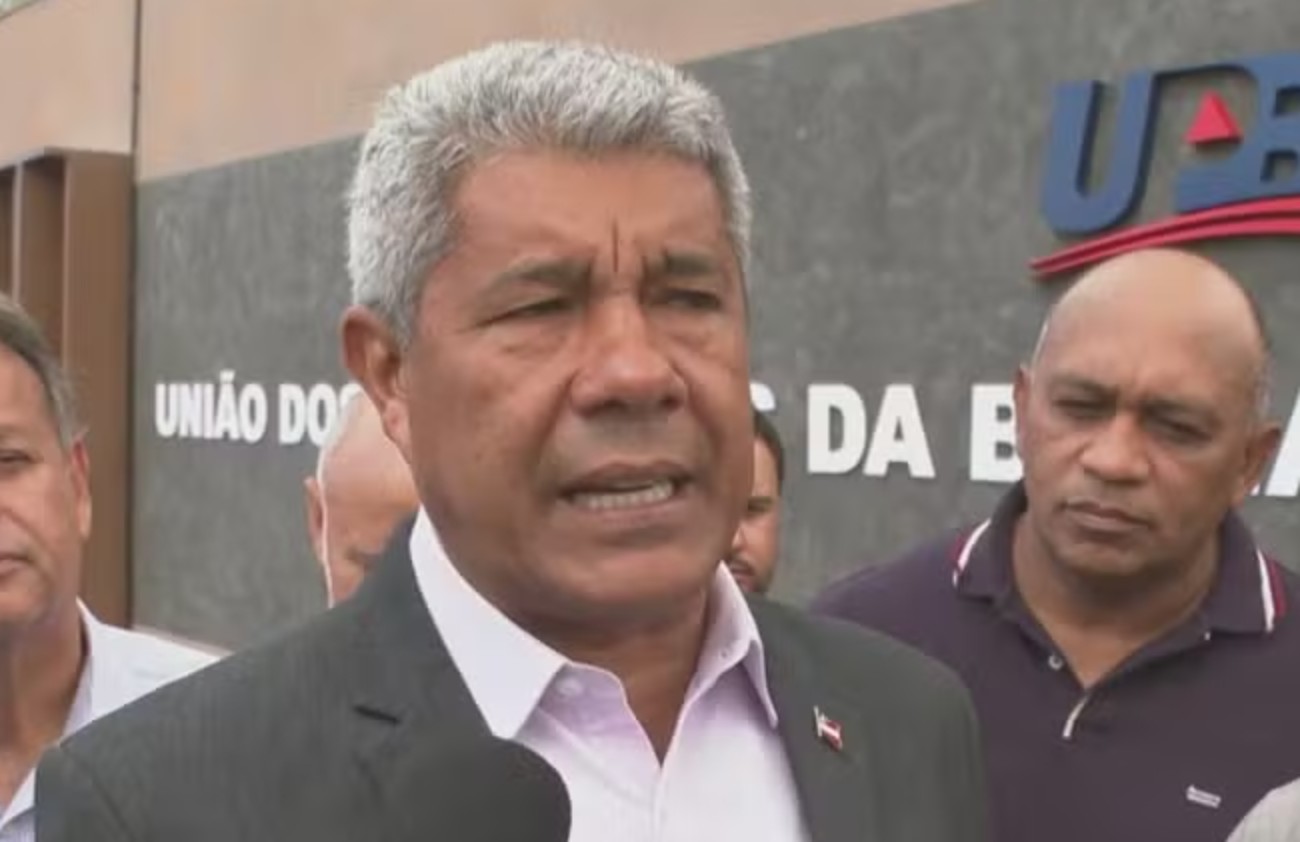 Jerônimo Rodrigues defende ampliação de barragens para enfrentar períodos de seca