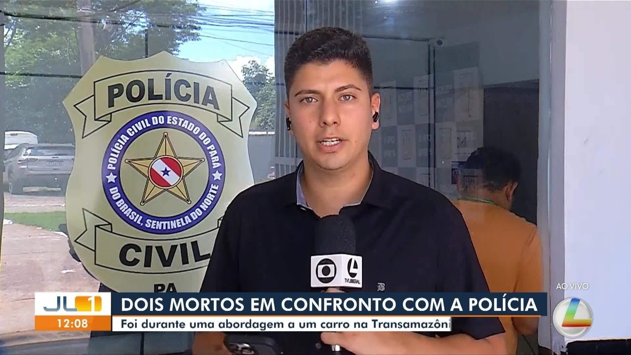 Tiroteio na rodovia Transamazônica, no PA, deixa dois mortos após abordagem a carro com placa clonada