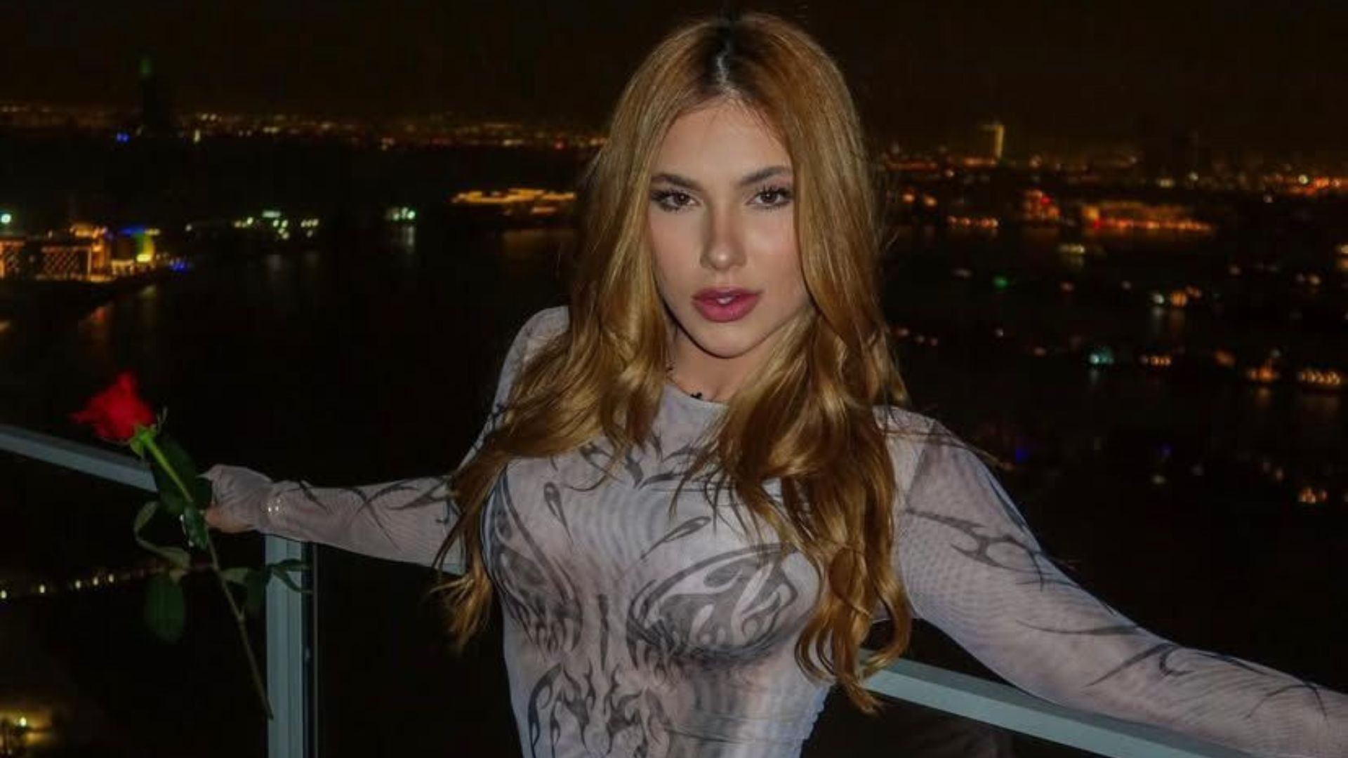 Virginia ganha relógio de luxo acompanhado de bilhete durante viagem a Dubai: ‘tempo não apaga tudo, mas coloca tudo no lugar’